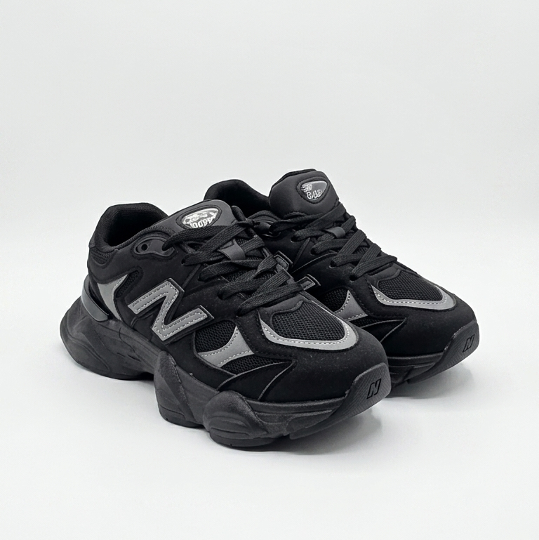 NewBalance Black/Grey