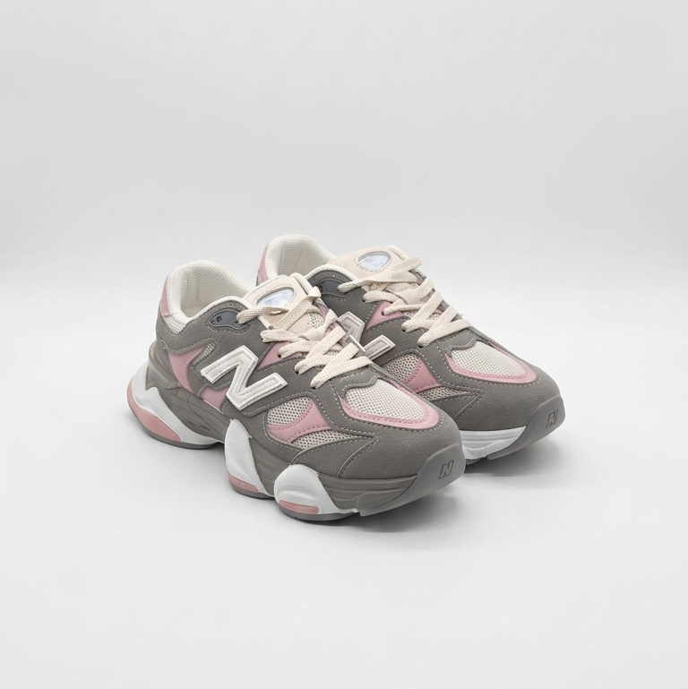 NewBalance Grey/Pink