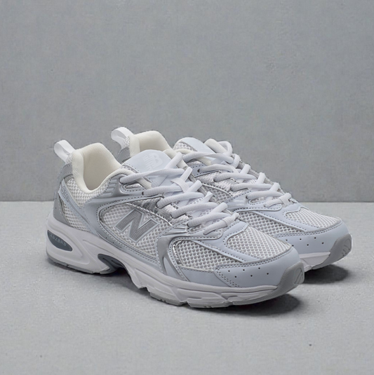 NewBalance 530 White/Silver