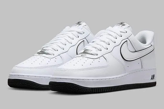 Nike Air Force 1 Low White White Black