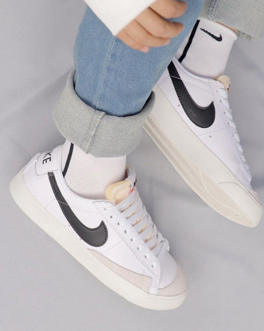 Nike Blazer Low White/Black