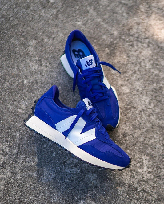 New Balance 327 Blue