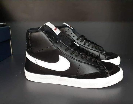 Nike Blazer High Black/White