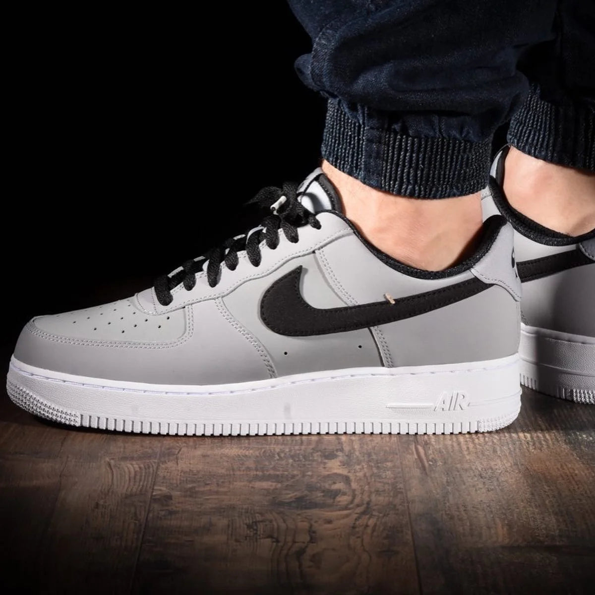Nike Air Force Grey Light