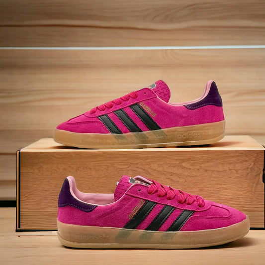 Adidas Gazelle Indoor Pink