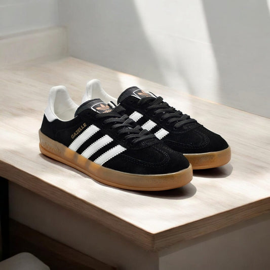 Adidas Gazelle Indoor Black