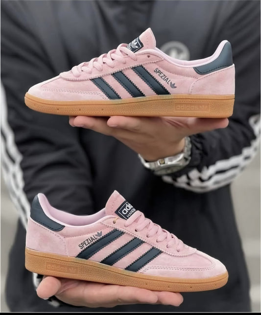 Adidas Spezial Rose/Black