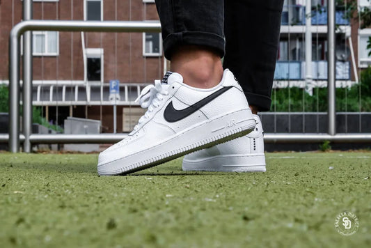 Nike Air Force 1 White and Black