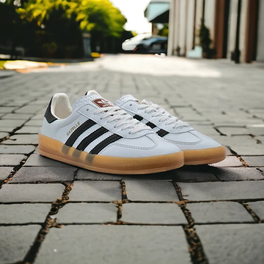 Adidas Gazelle Indoor White