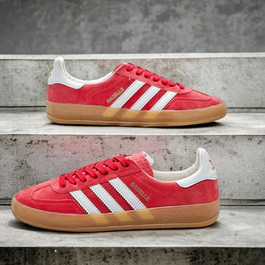 Adidas Gazelle Indoor Red
