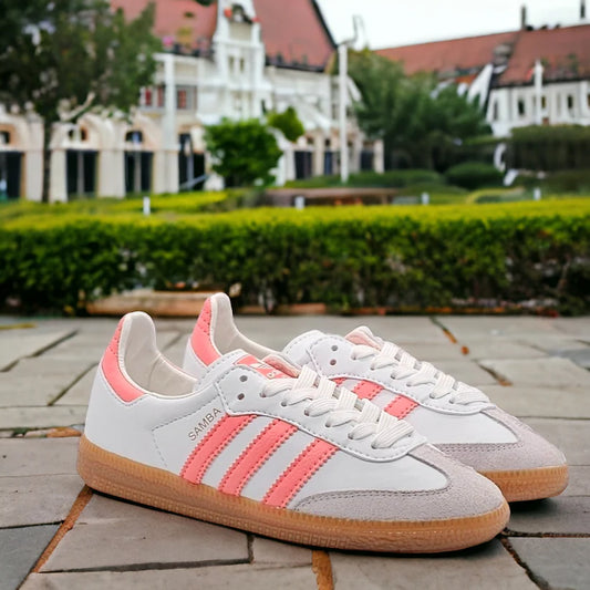 Adidas Samba OG Salmon Pink