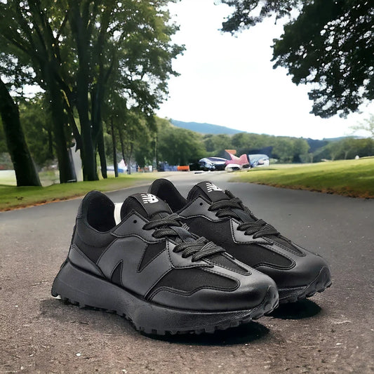 New Balance 327 All Black
