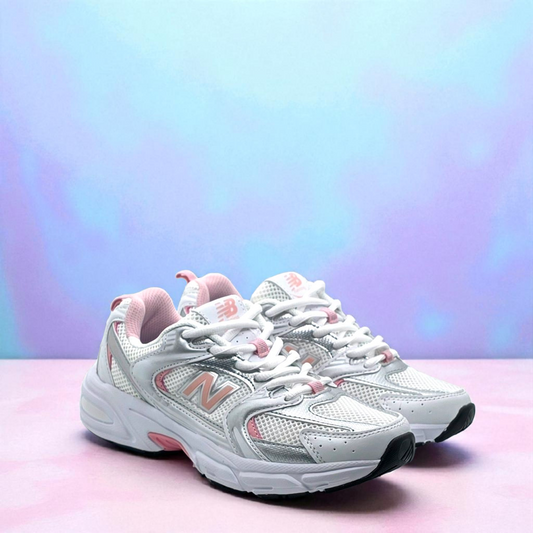 NewBalance 530 Pink/Silver
