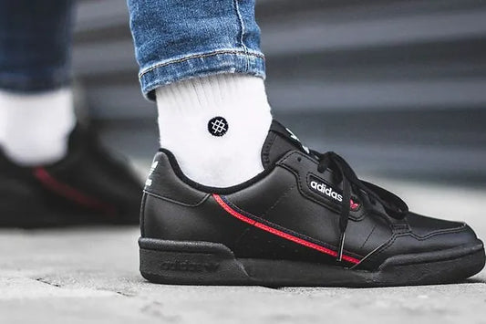 Adidas Continental Black