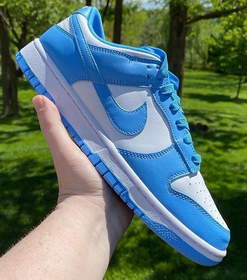 Nike Dunk Low University Blue UNC