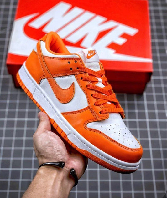 Nike Dunk Low Retro Orange