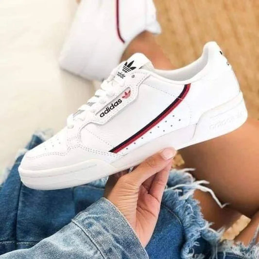 Adidas Continental White