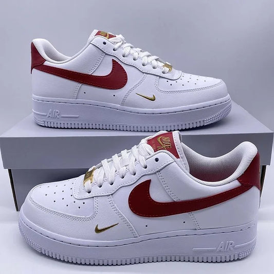 Nike Air force 1'07 Fire Red