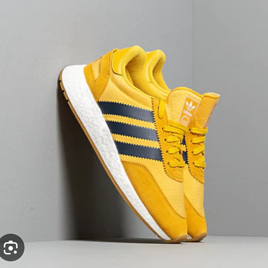 Adidas Iniki Yellow