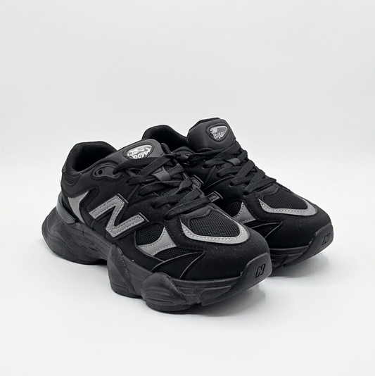 NewBalance Black/Grey