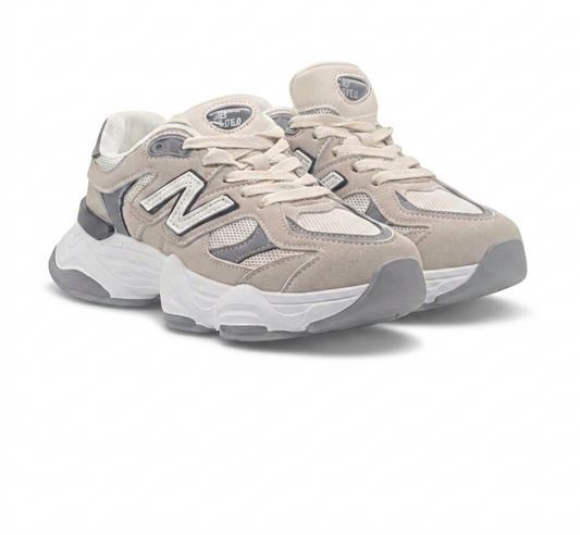 New Balance 9060 Beje/Grey