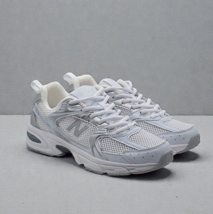 NewBalance 530 White/Silver