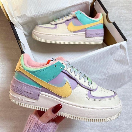 Nike Air Force 1 Shadow Colors