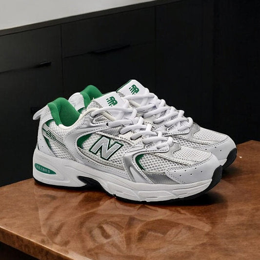 New Balance 530 White/Green