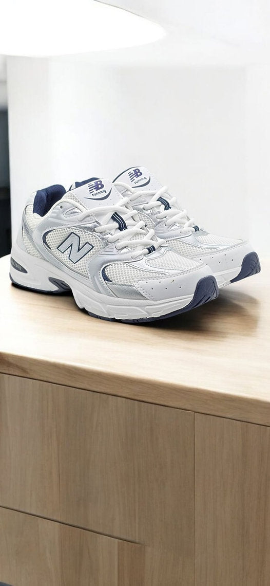 New Balance 530 White/Blue