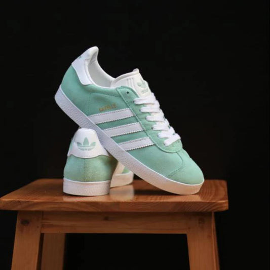 Adidas Gazelle Green